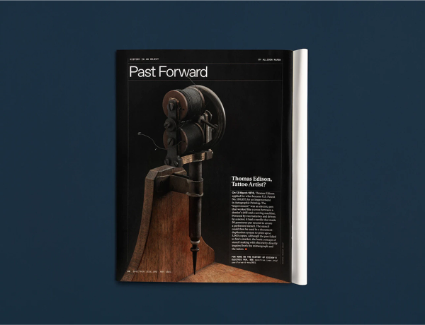past forward