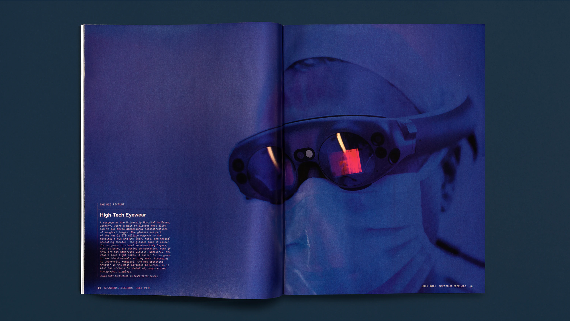 eyeware spread