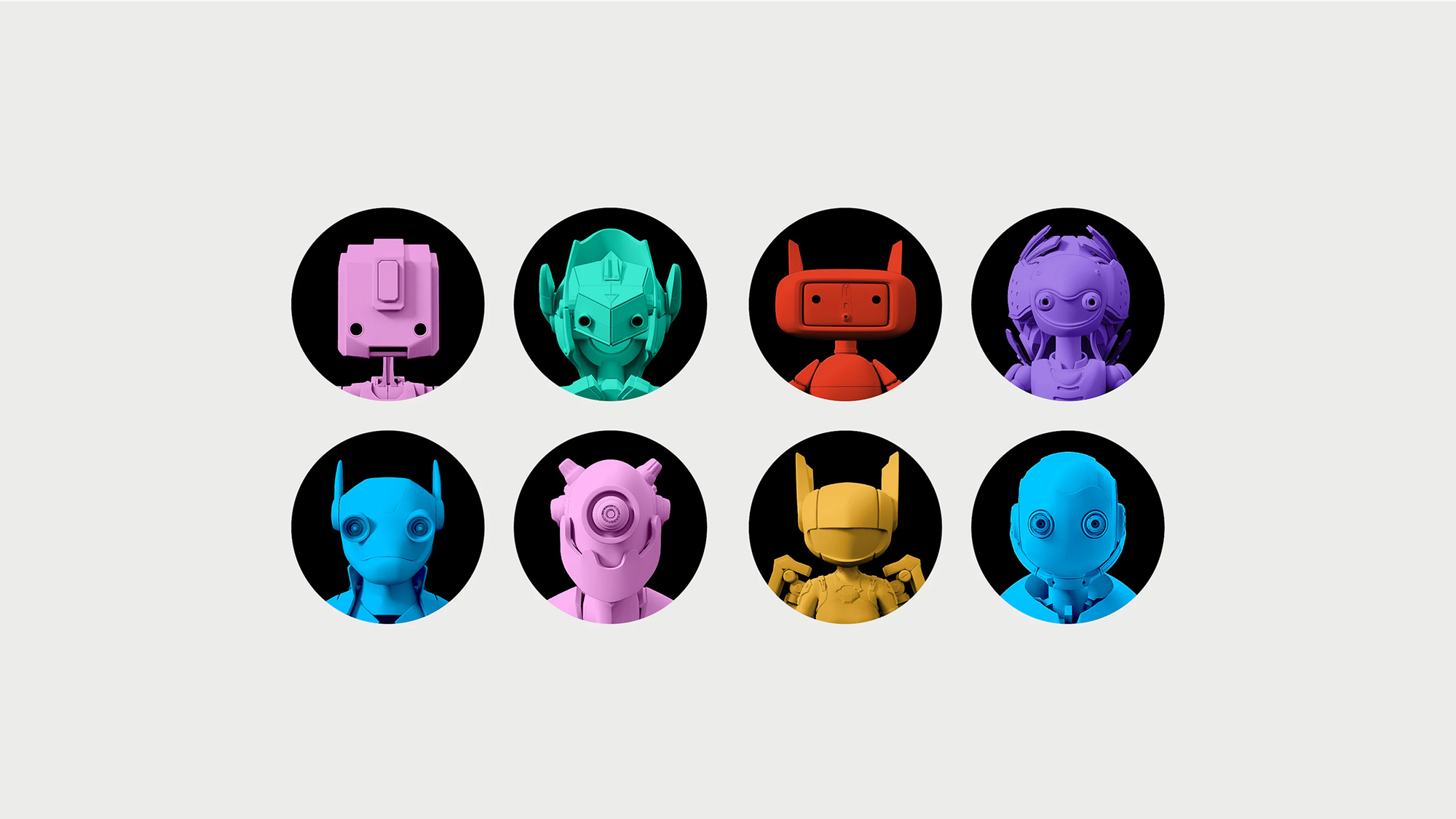 Robot avatars